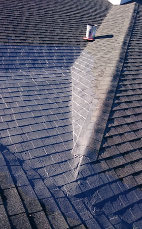 low slope roof sealing